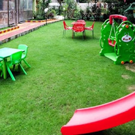 Jesant Valley Holiday Homes Candolim Eksteriør billede
