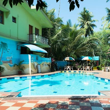 Jesant Valley Holiday Homes Candolim Eksteriør billede
