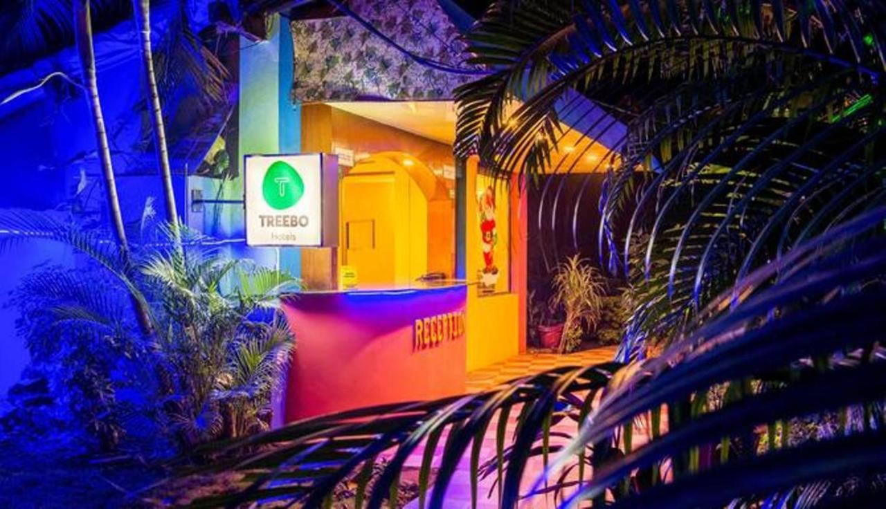 Jesant Valley Holiday Homes Candolim Eksteriør billede