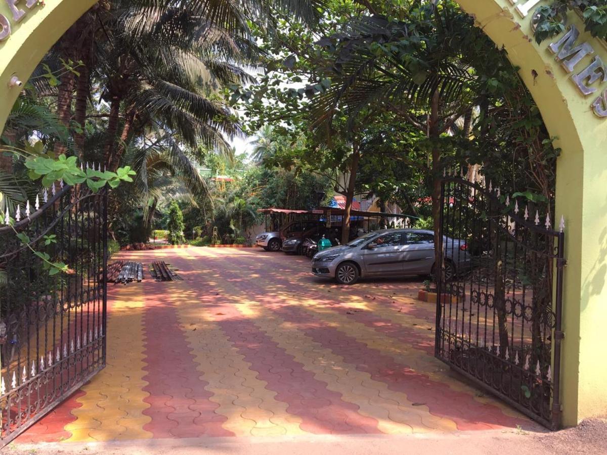 Jesant Valley Holiday Homes Candolim Eksteriør billede