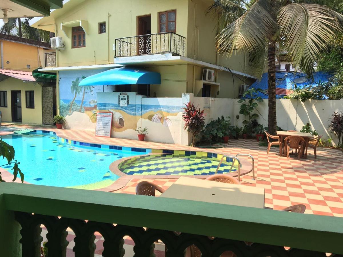 Jesant Valley Holiday Homes Candolim Eksteriør billede