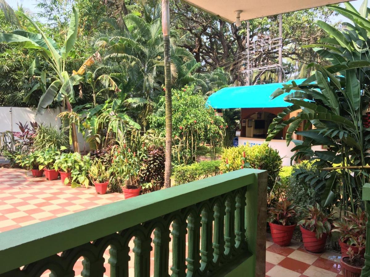 Jesant Valley Holiday Homes Candolim Eksteriør billede