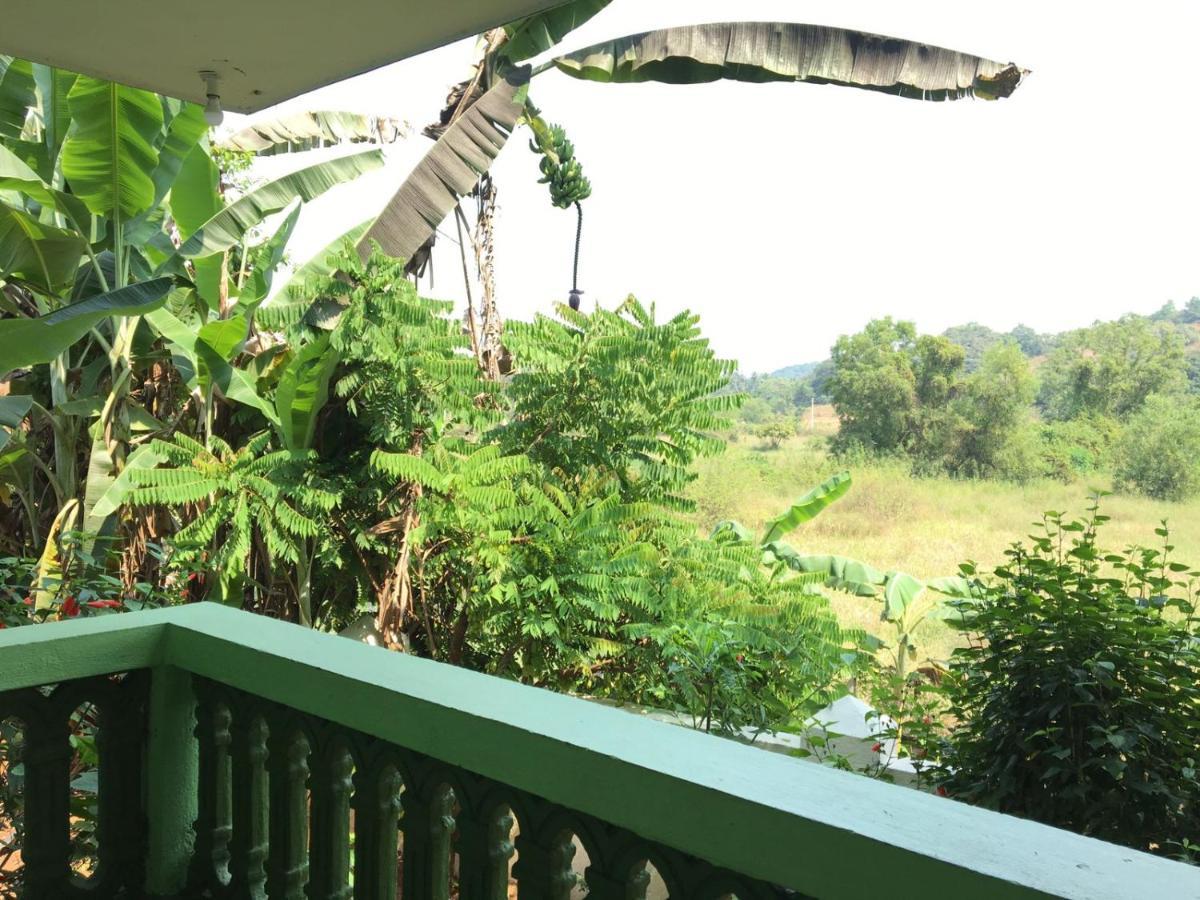 Jesant Valley Holiday Homes Candolim Eksteriør billede