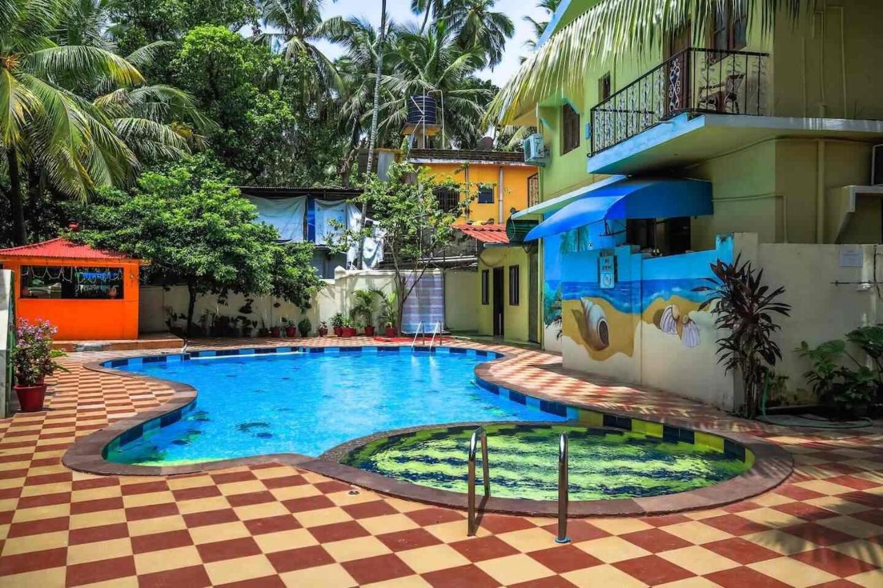 Jesant Valley Holiday Homes Candolim Eksteriør billede