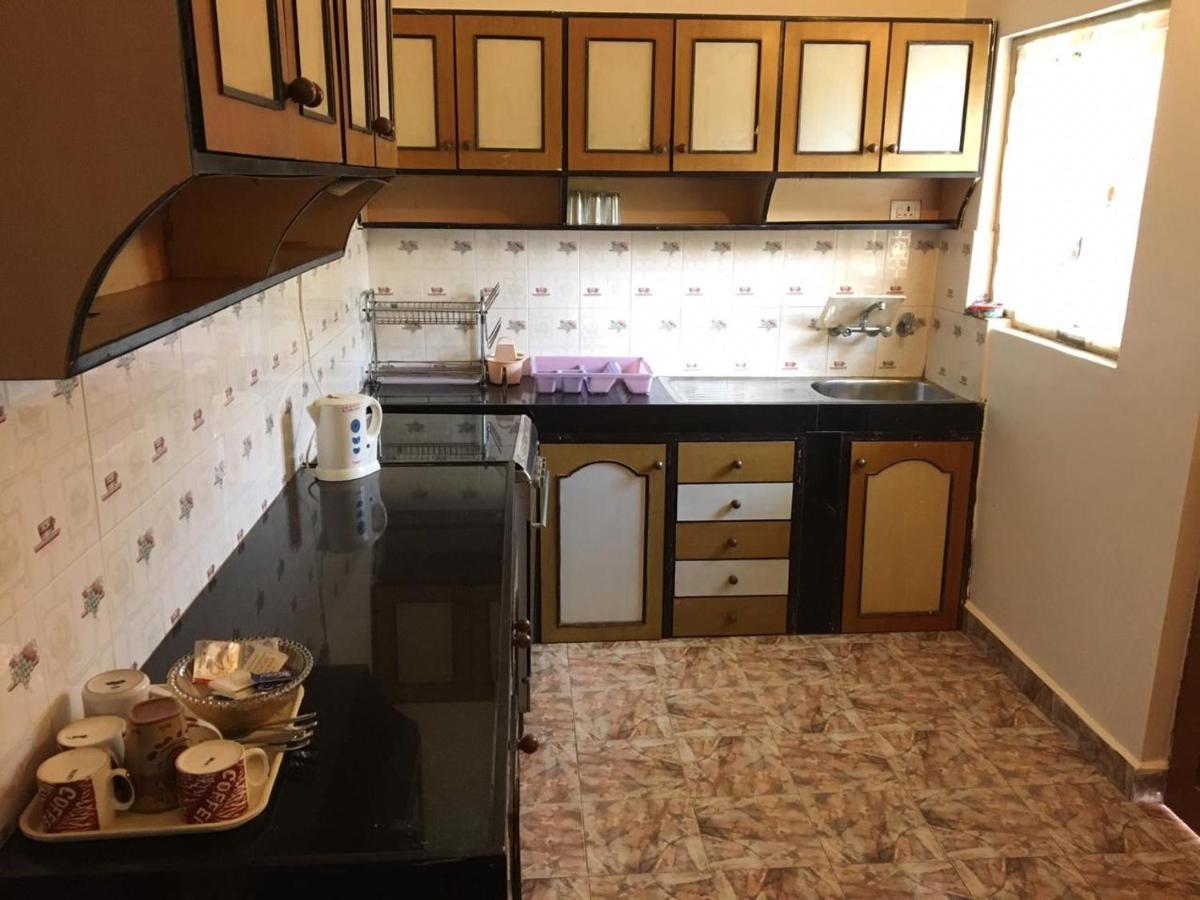 Jesant Valley Holiday Homes Candolim Eksteriør billede