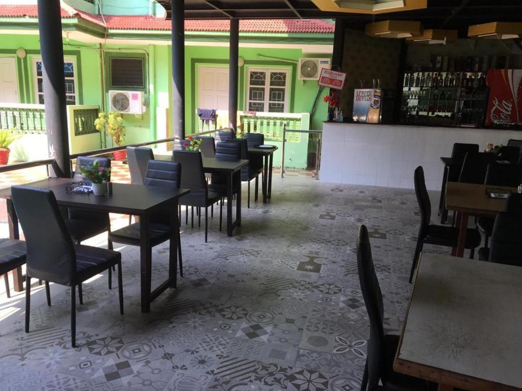 Jesant Valley Holiday Homes Candolim Eksteriør billede
