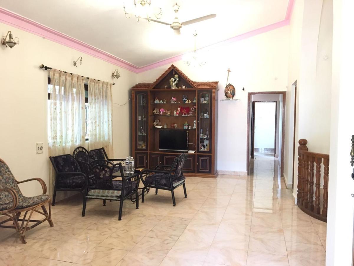Jesant Valley Holiday Homes Candolim Eksteriør billede