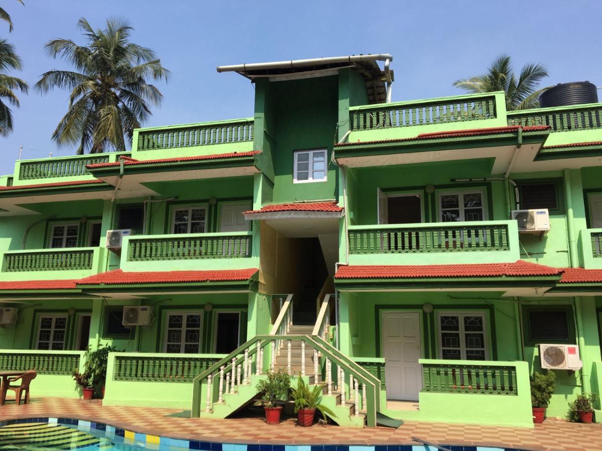 Jesant Valley Holiday Homes Candolim Eksteriør billede
