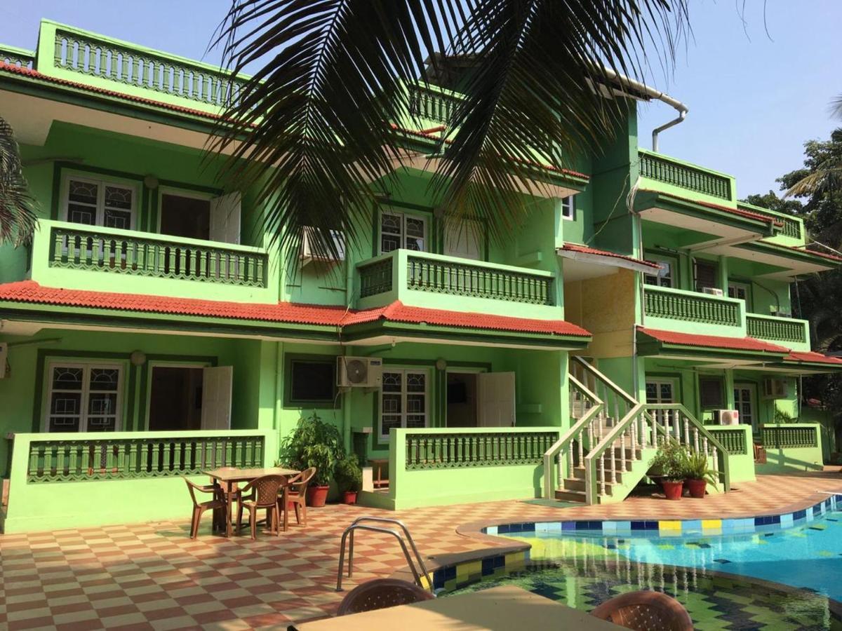 Jesant Valley Holiday Homes Candolim Eksteriør billede