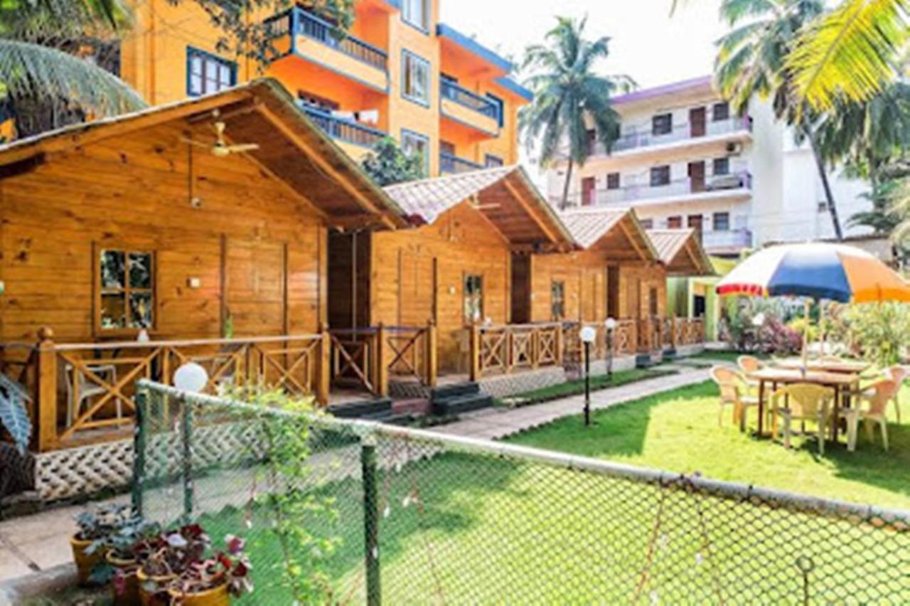 Jesant Valley Holiday Homes Candolim Eksteriør billede