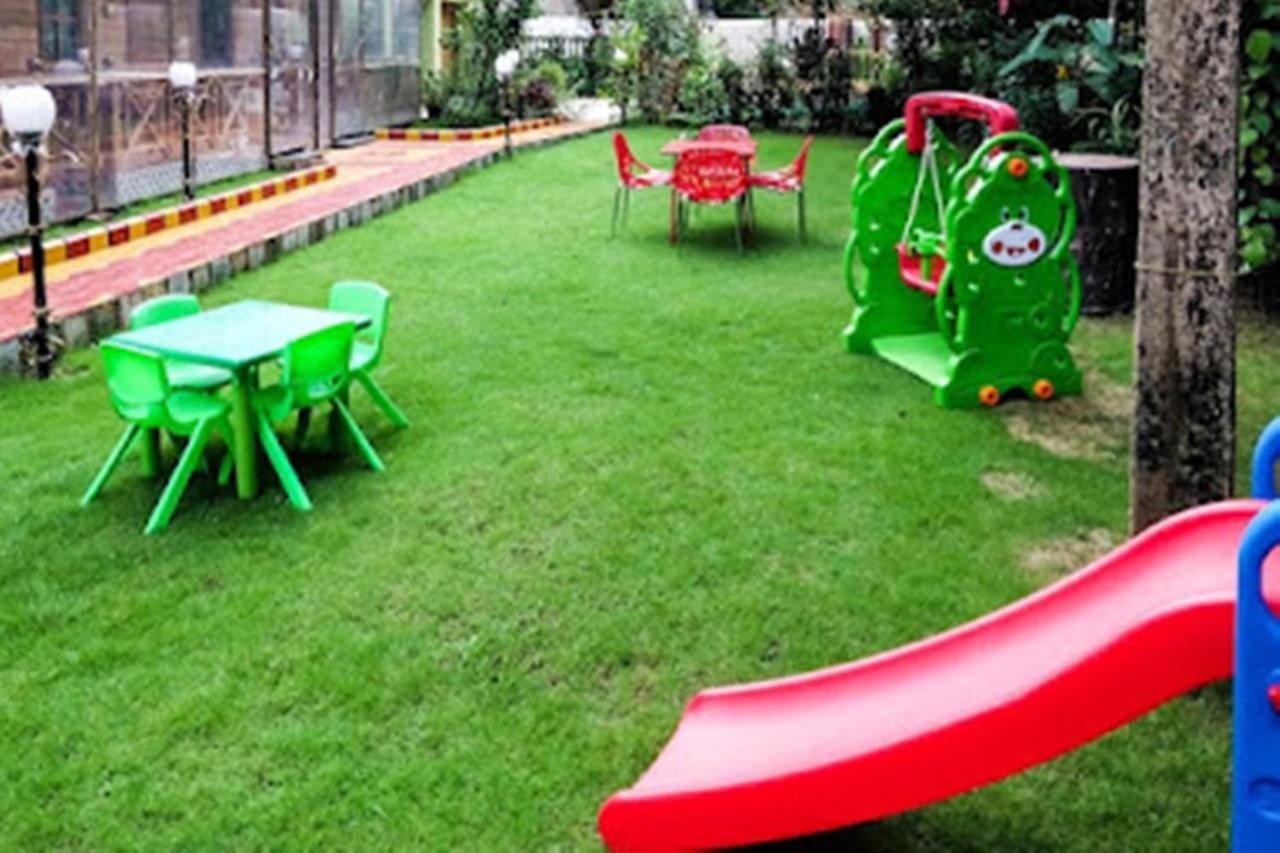 Jesant Valley Holiday Homes Candolim Eksteriør billede