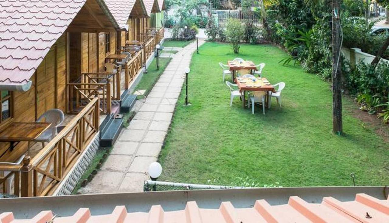 Jesant Valley Holiday Homes Candolim Eksteriør billede