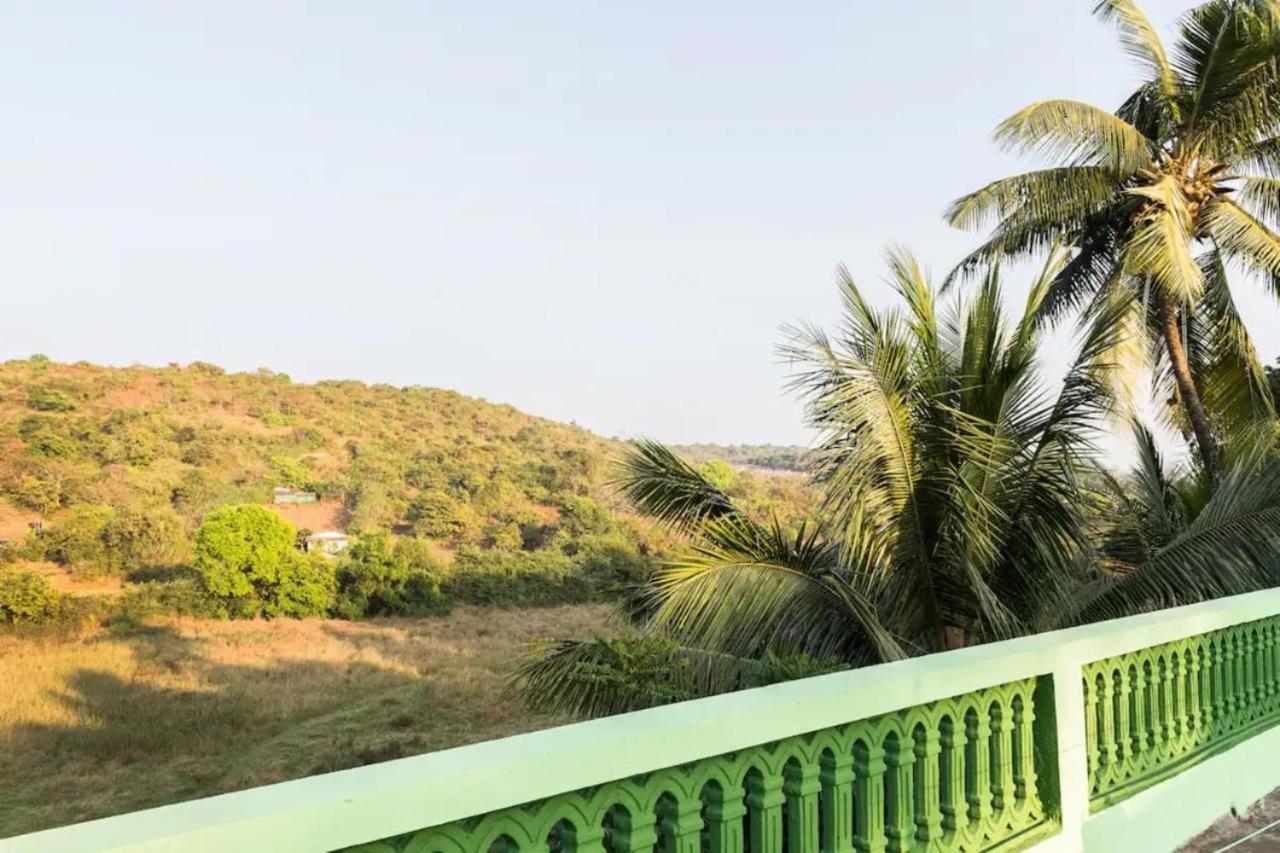 Jesant Valley Holiday Homes Candolim Eksteriør billede