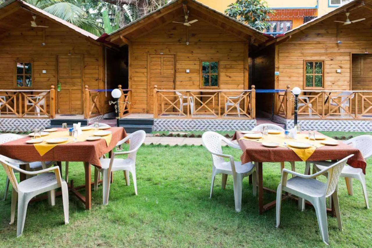 Jesant Valley Holiday Homes Candolim Eksteriør billede