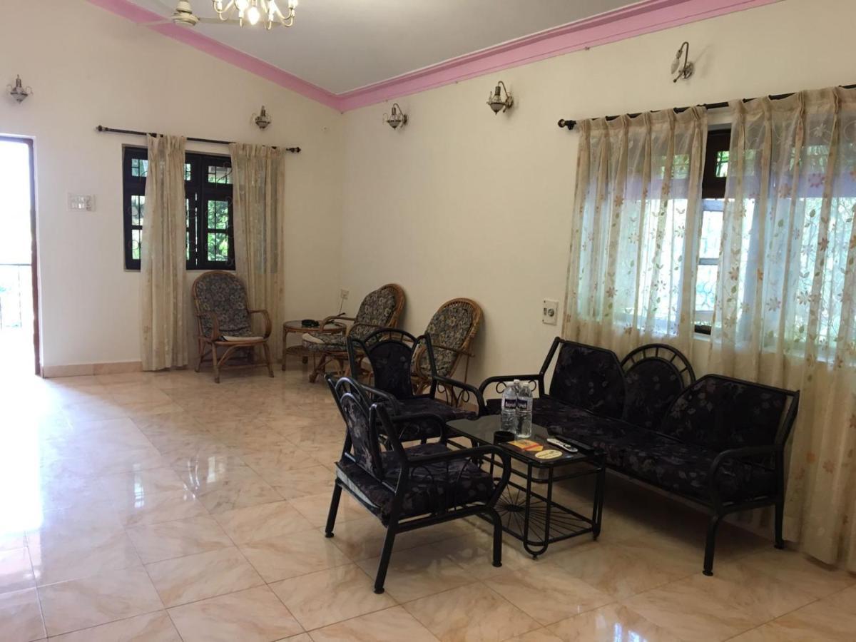 Jesant Valley Holiday Homes Candolim Eksteriør billede