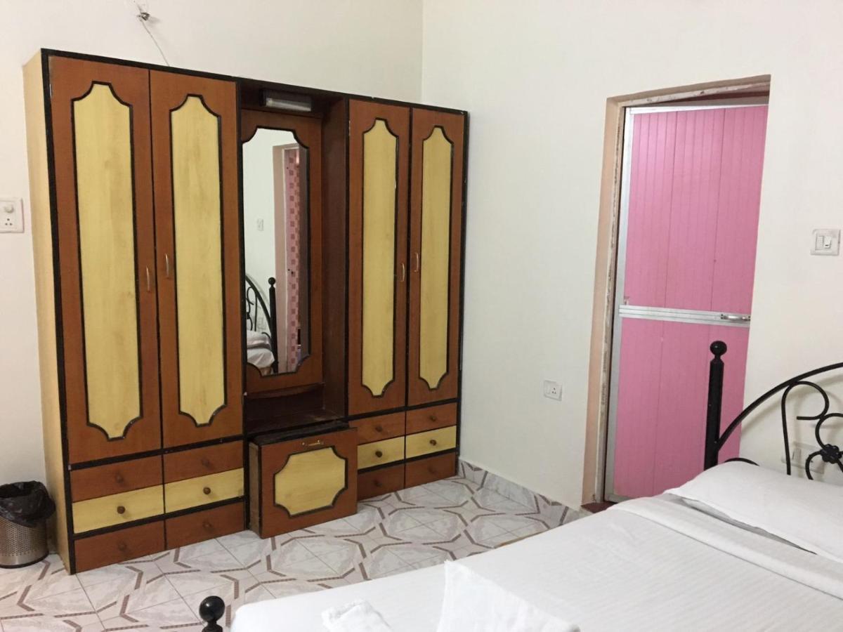 Jesant Valley Holiday Homes Candolim Eksteriør billede