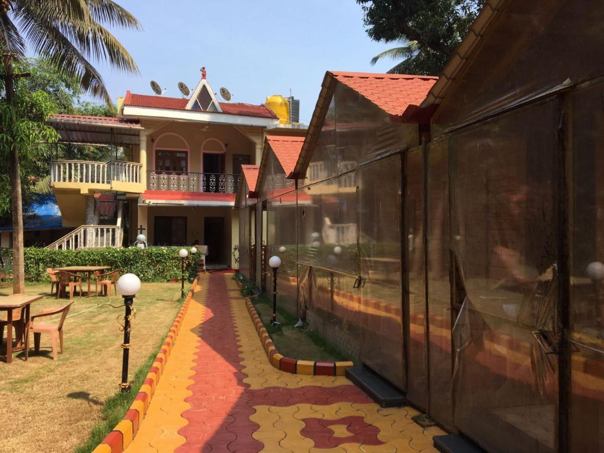 Jesant Valley Holiday Homes Candolim Eksteriør billede