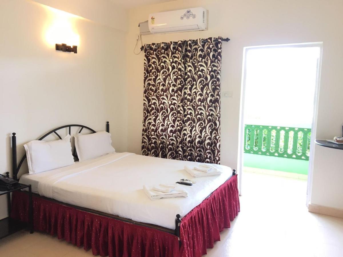 Jesant Valley Holiday Homes Candolim Eksteriør billede