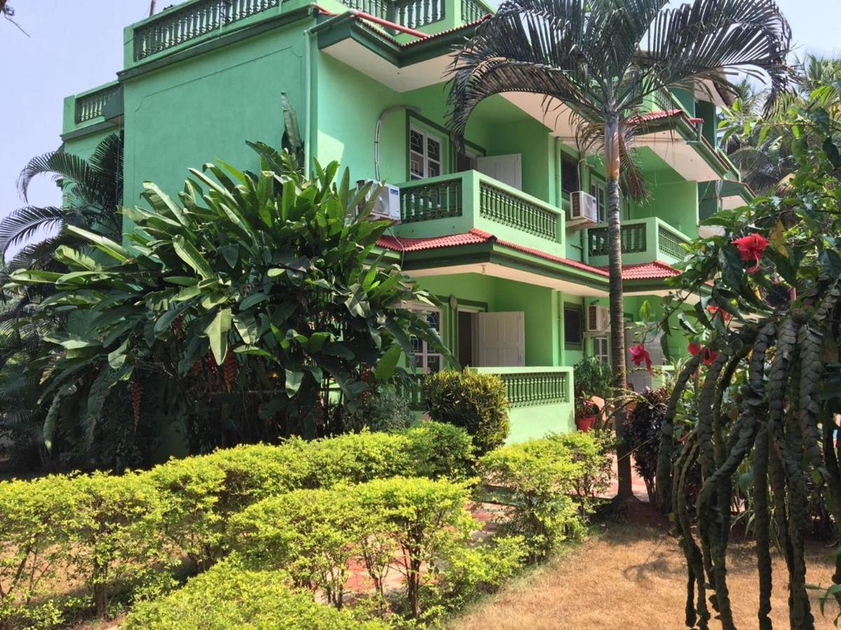 Jesant Valley Holiday Homes Candolim Eksteriør billede