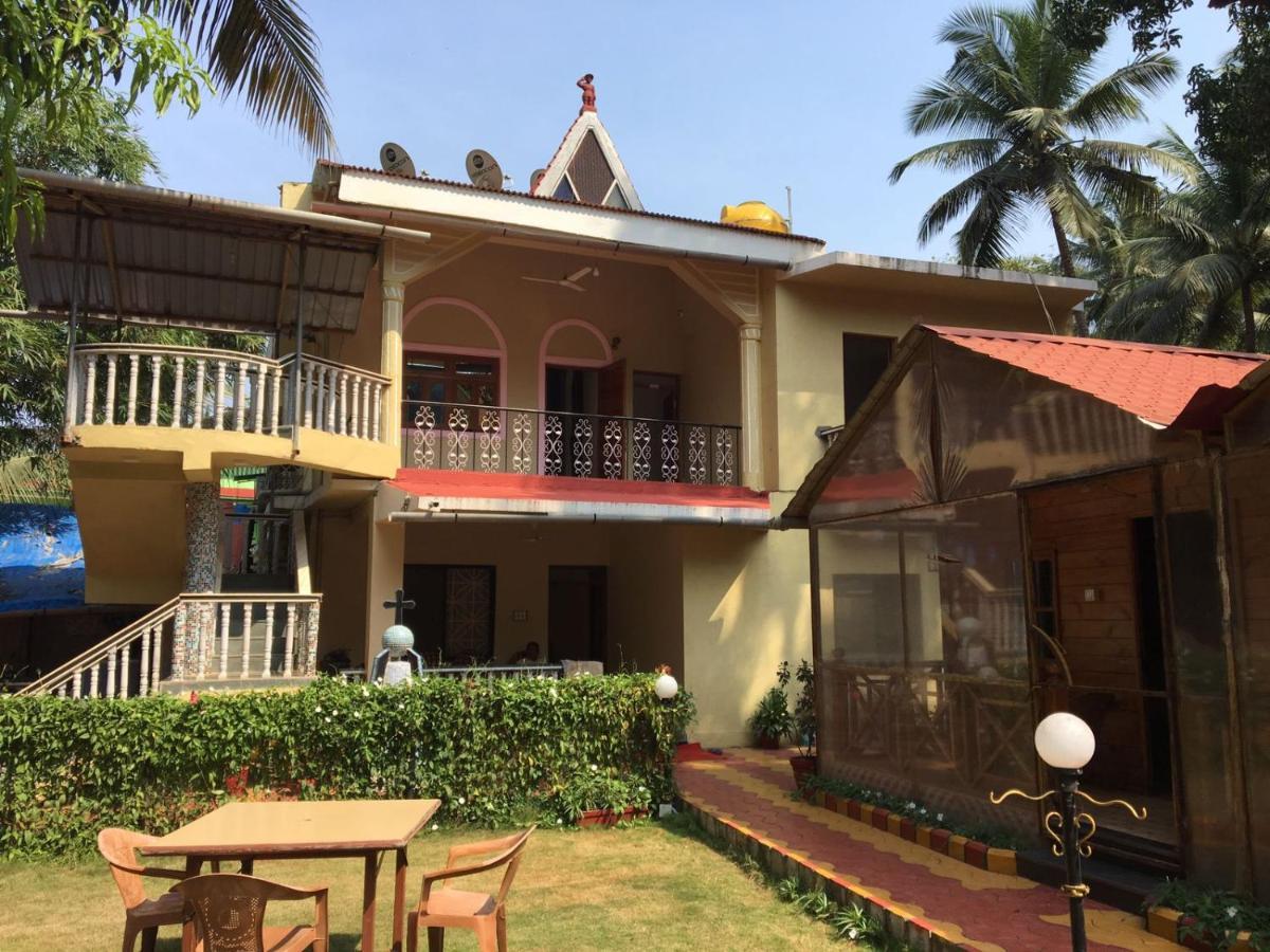 Jesant Valley Holiday Homes Candolim Eksteriør billede