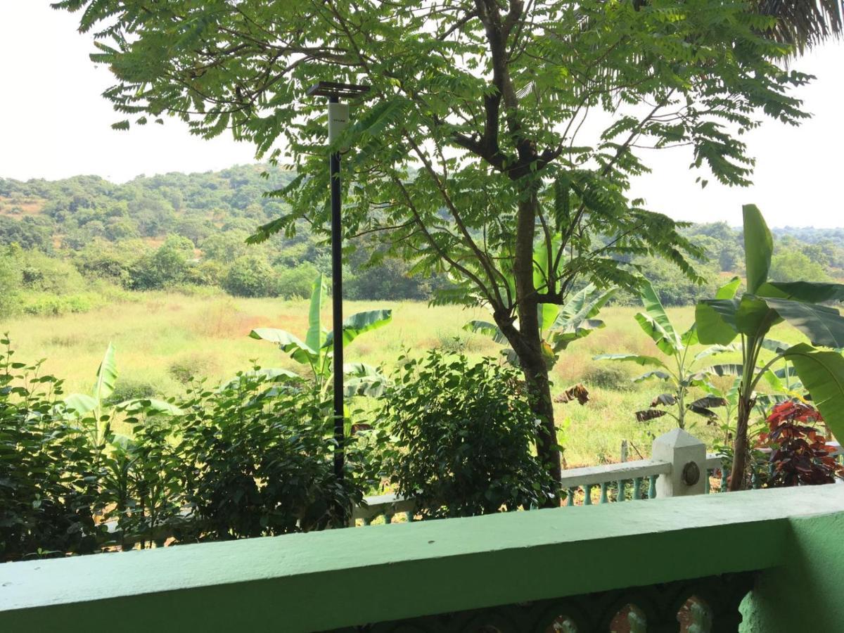 Jesant Valley Holiday Homes Candolim Eksteriør billede