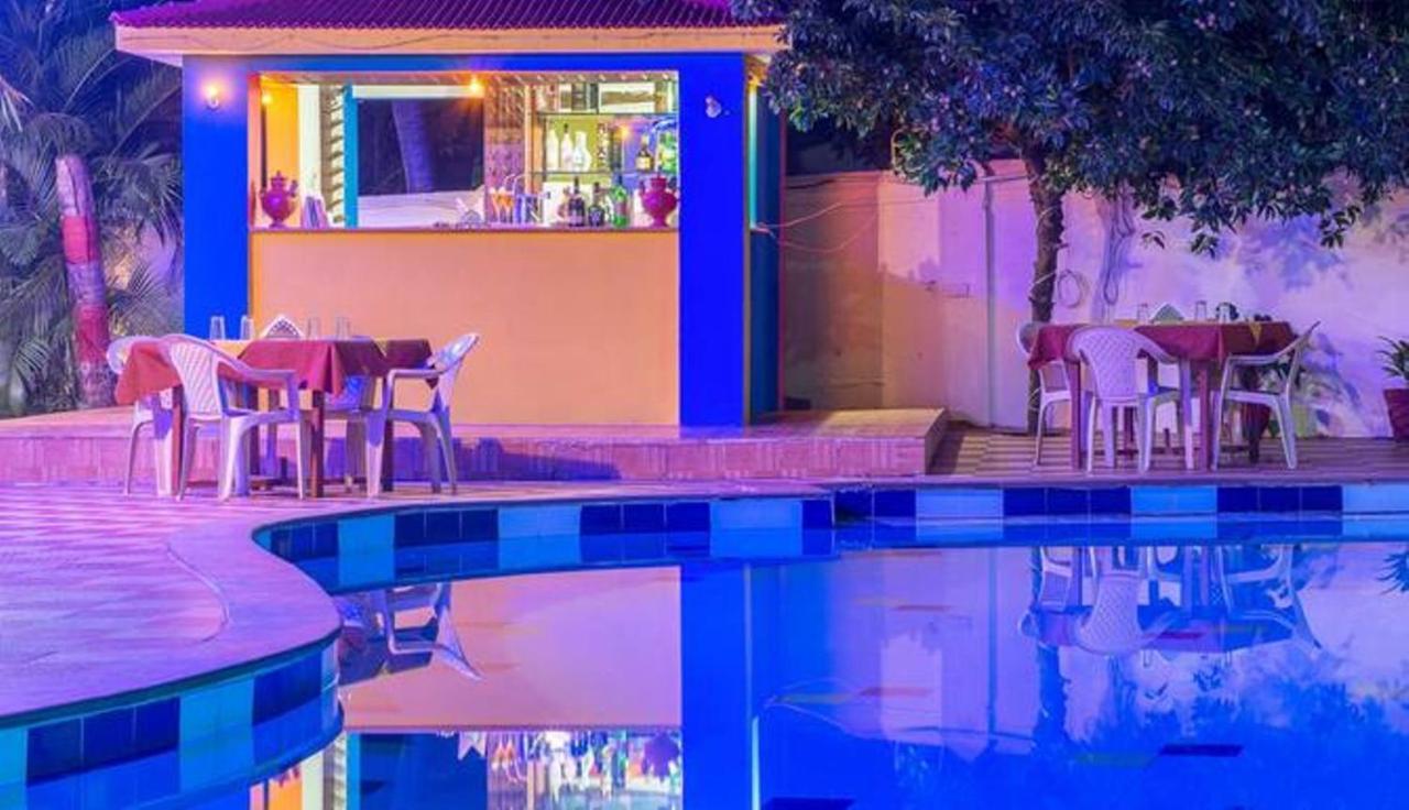 Jesant Valley Holiday Homes Candolim Eksteriør billede