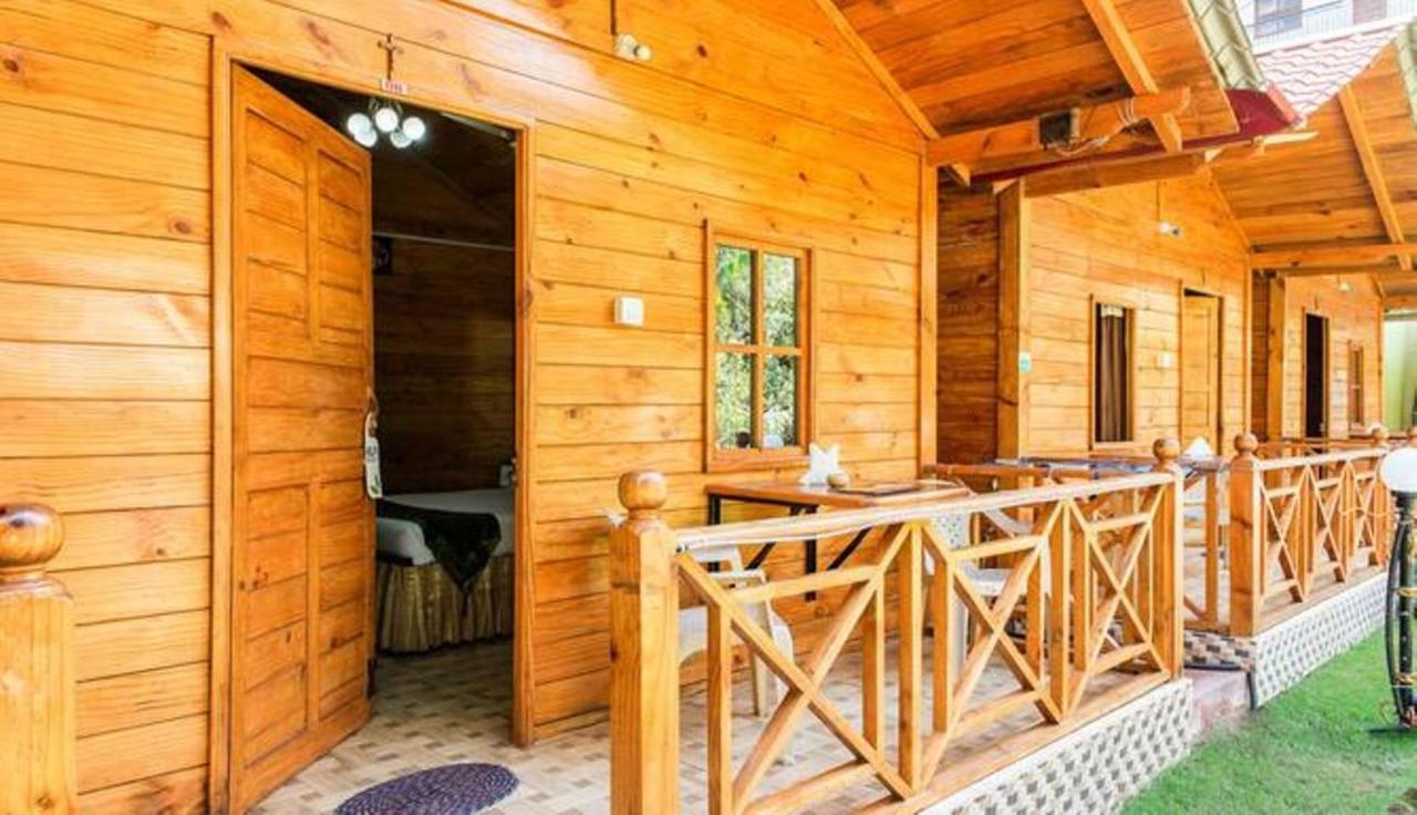 Jesant Valley Holiday Homes Candolim Eksteriør billede