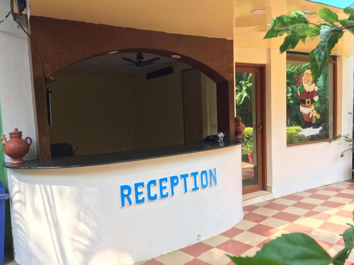 Jesant Valley Holiday Homes Candolim Eksteriør billede