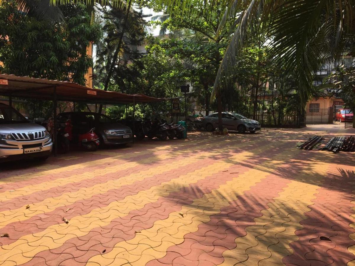 Jesant Valley Holiday Homes Candolim Eksteriør billede