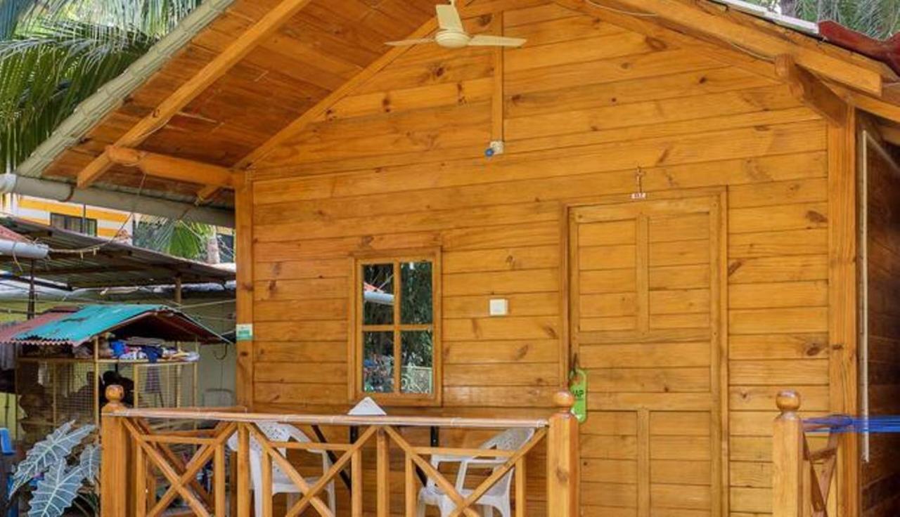 Jesant Valley Holiday Homes Candolim Eksteriør billede