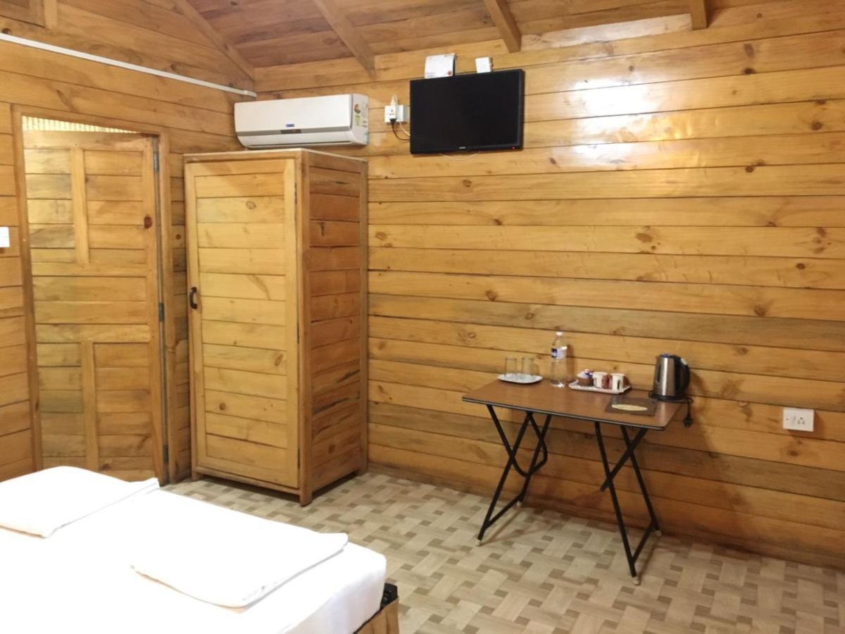 Jesant Valley Holiday Homes Candolim Eksteriør billede