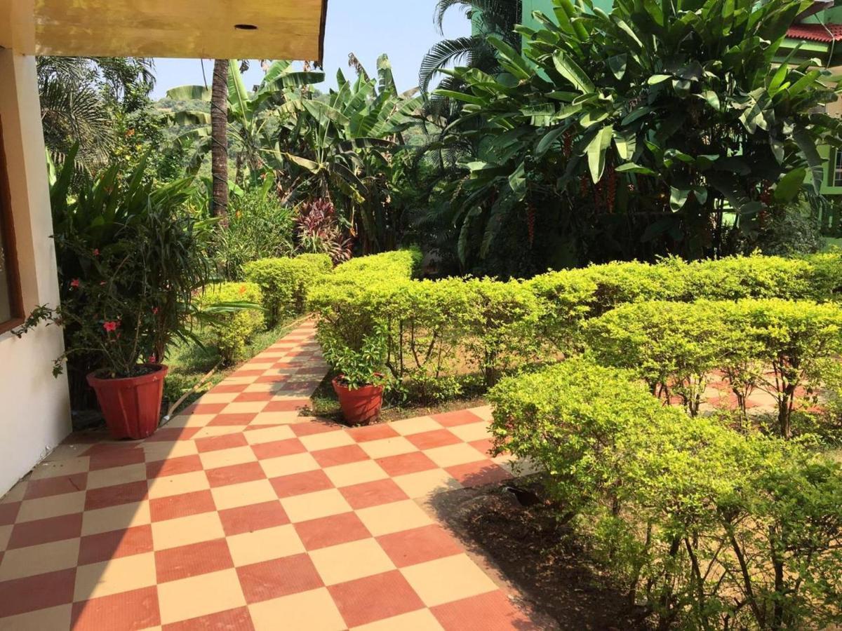 Jesant Valley Holiday Homes Candolim Eksteriør billede
