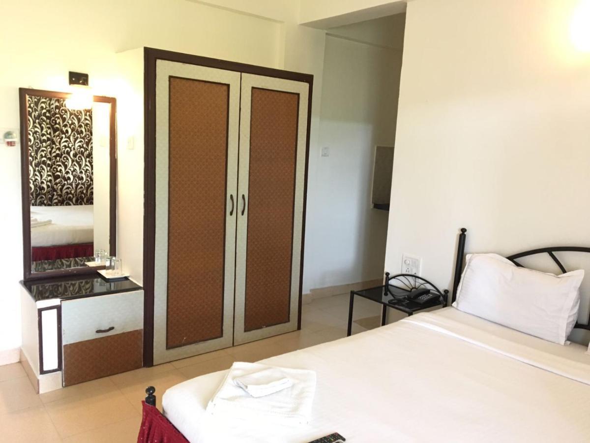 Jesant Valley Holiday Homes Candolim Eksteriør billede
