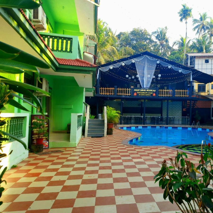 Jesant Valley Holiday Homes Candolim Eksteriør billede