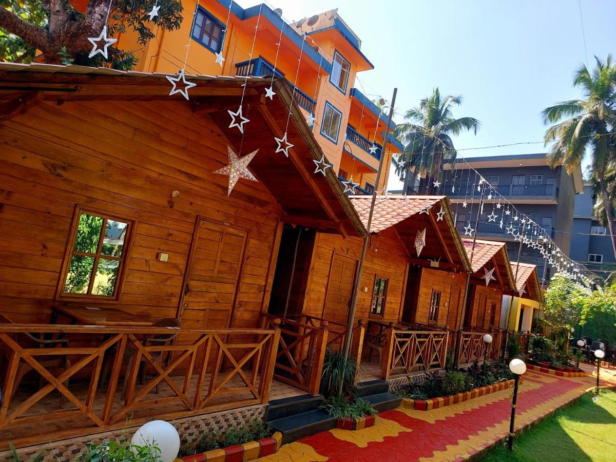 Jesant Valley Holiday Homes Candolim Eksteriør billede