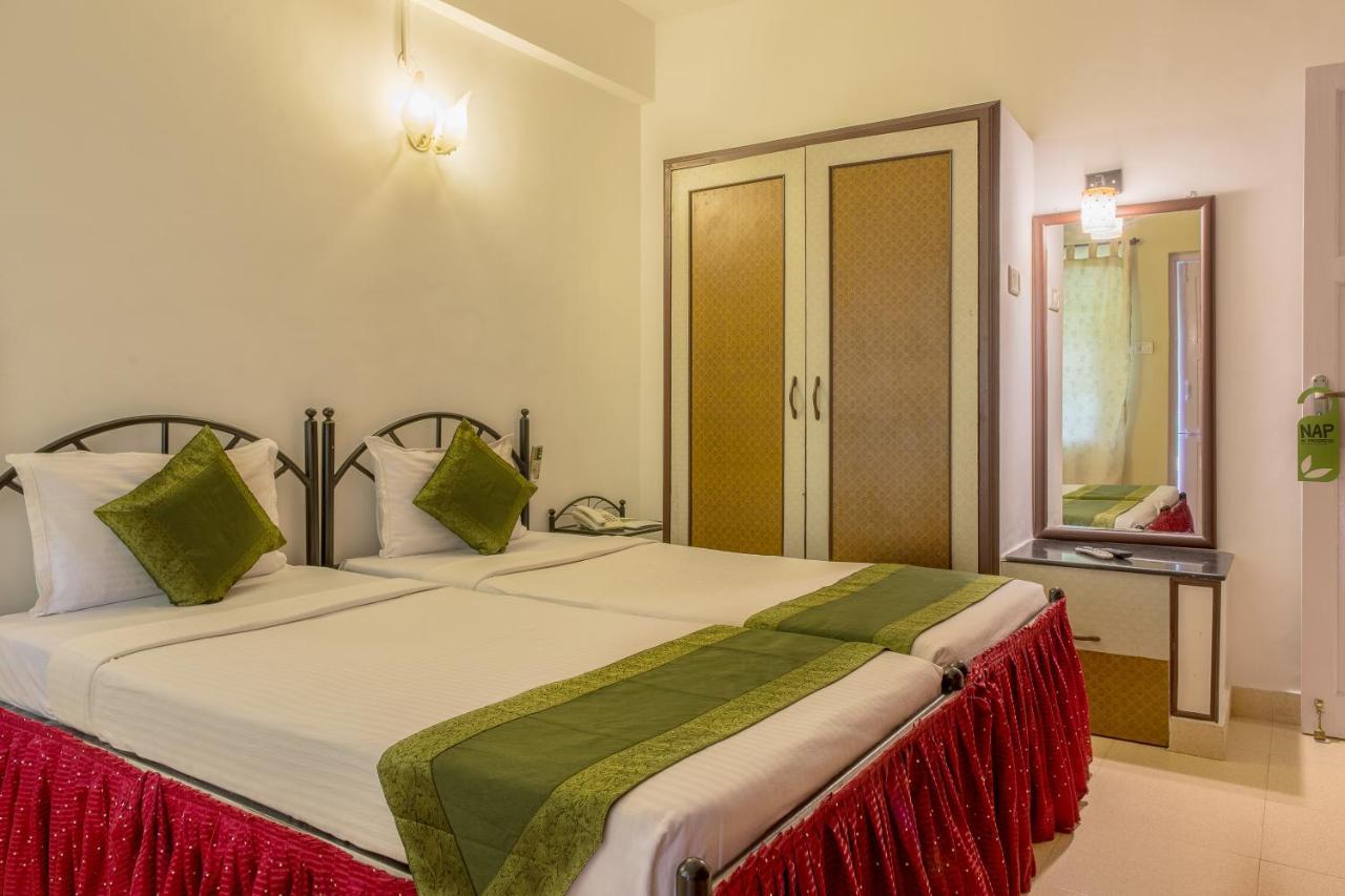 Jesant Valley Holiday Homes Candolim Eksteriør billede