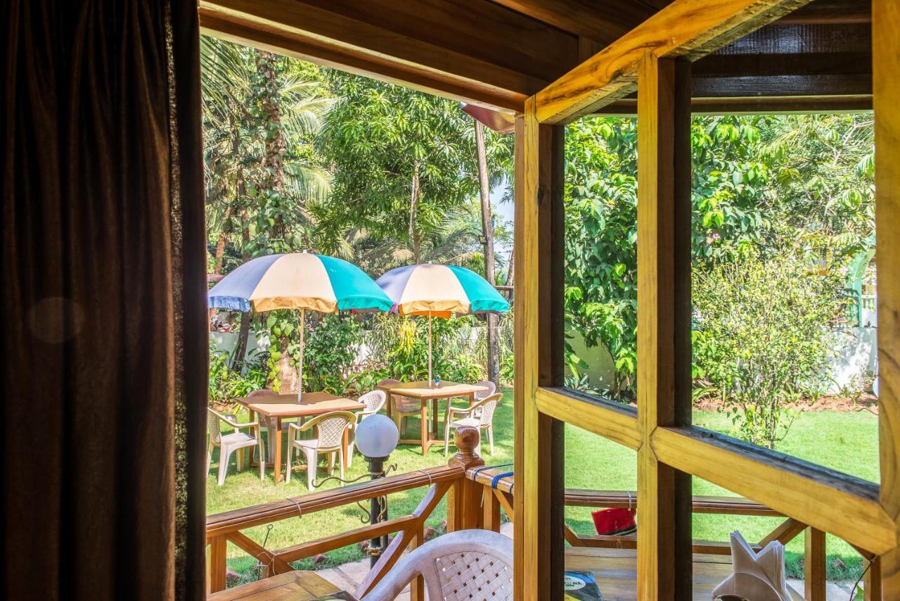 Jesant Valley Holiday Homes Candolim Eksteriør billede