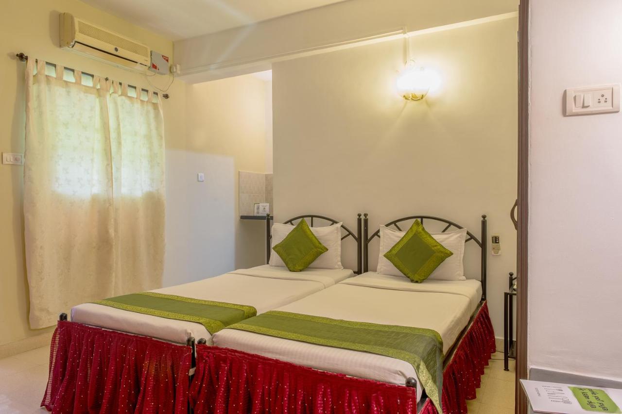 Jesant Valley Holiday Homes Candolim Eksteriør billede