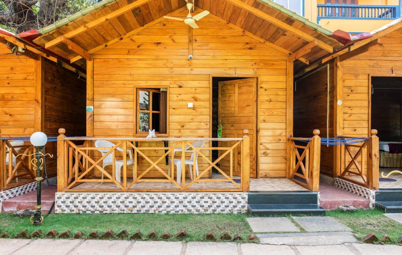 Jesant Valley Holiday Homes Candolim Eksteriør billede
