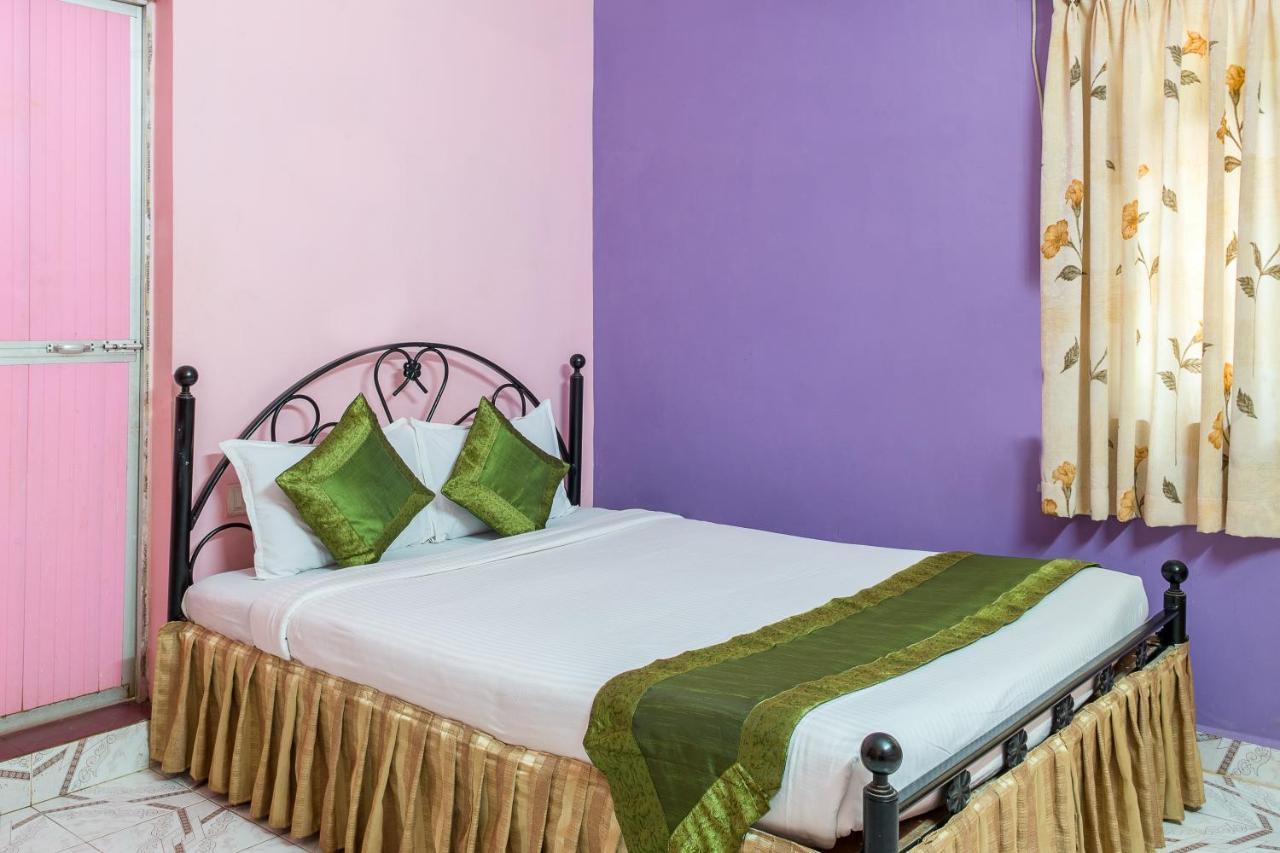 Jesant Valley Holiday Homes Candolim Eksteriør billede