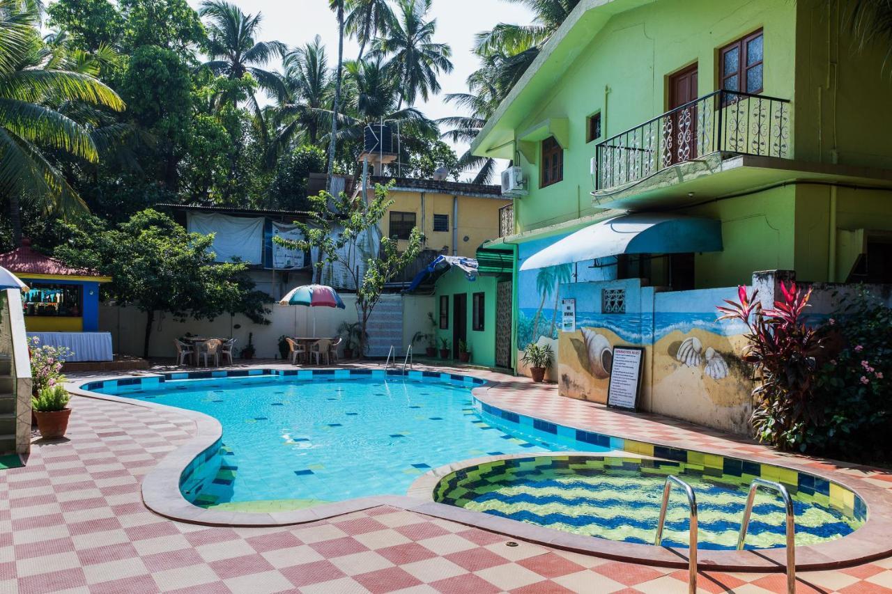 Jesant Valley Holiday Homes Candolim Eksteriør billede