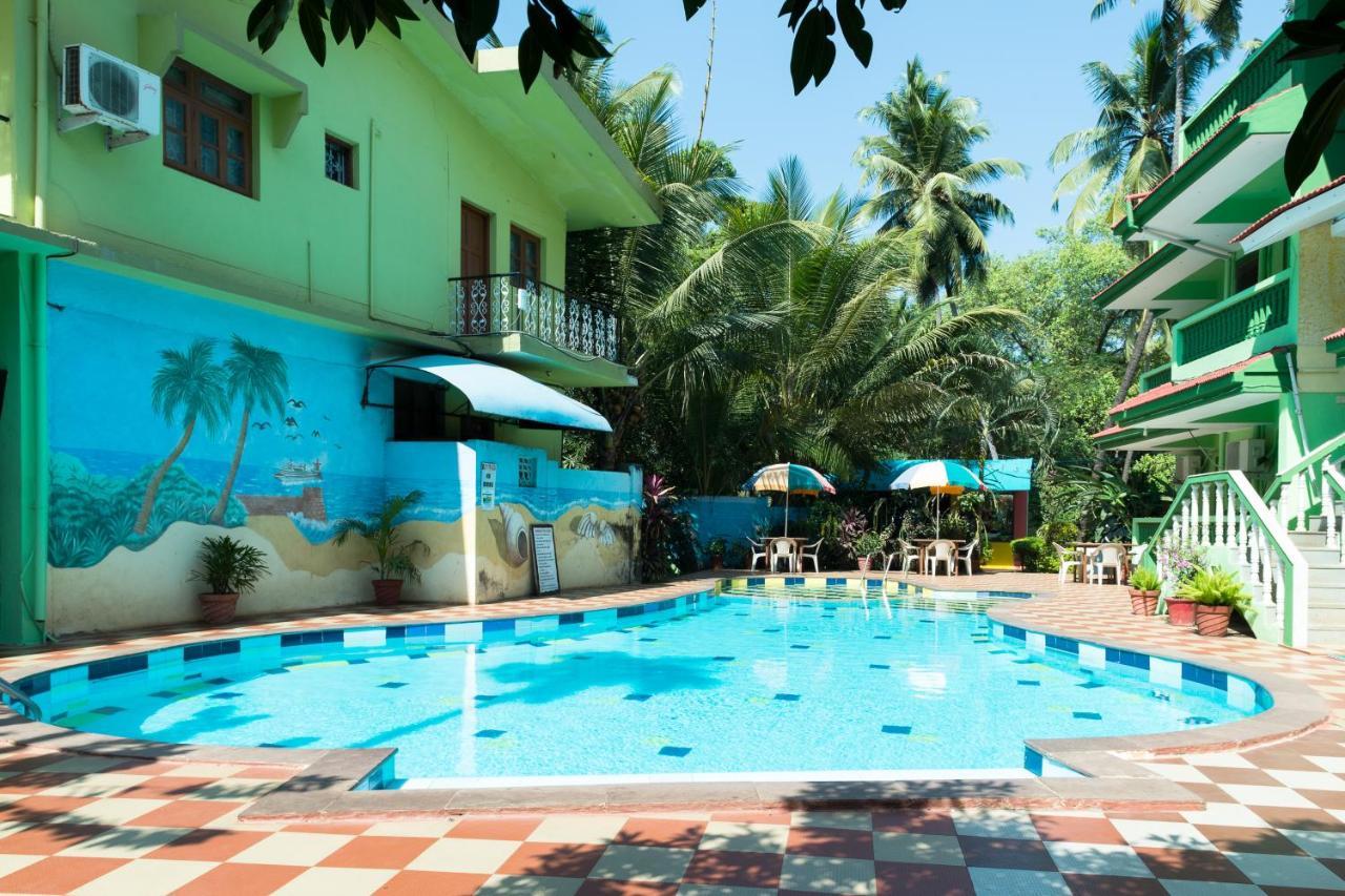 Jesant Valley Holiday Homes Candolim Eksteriør billede
