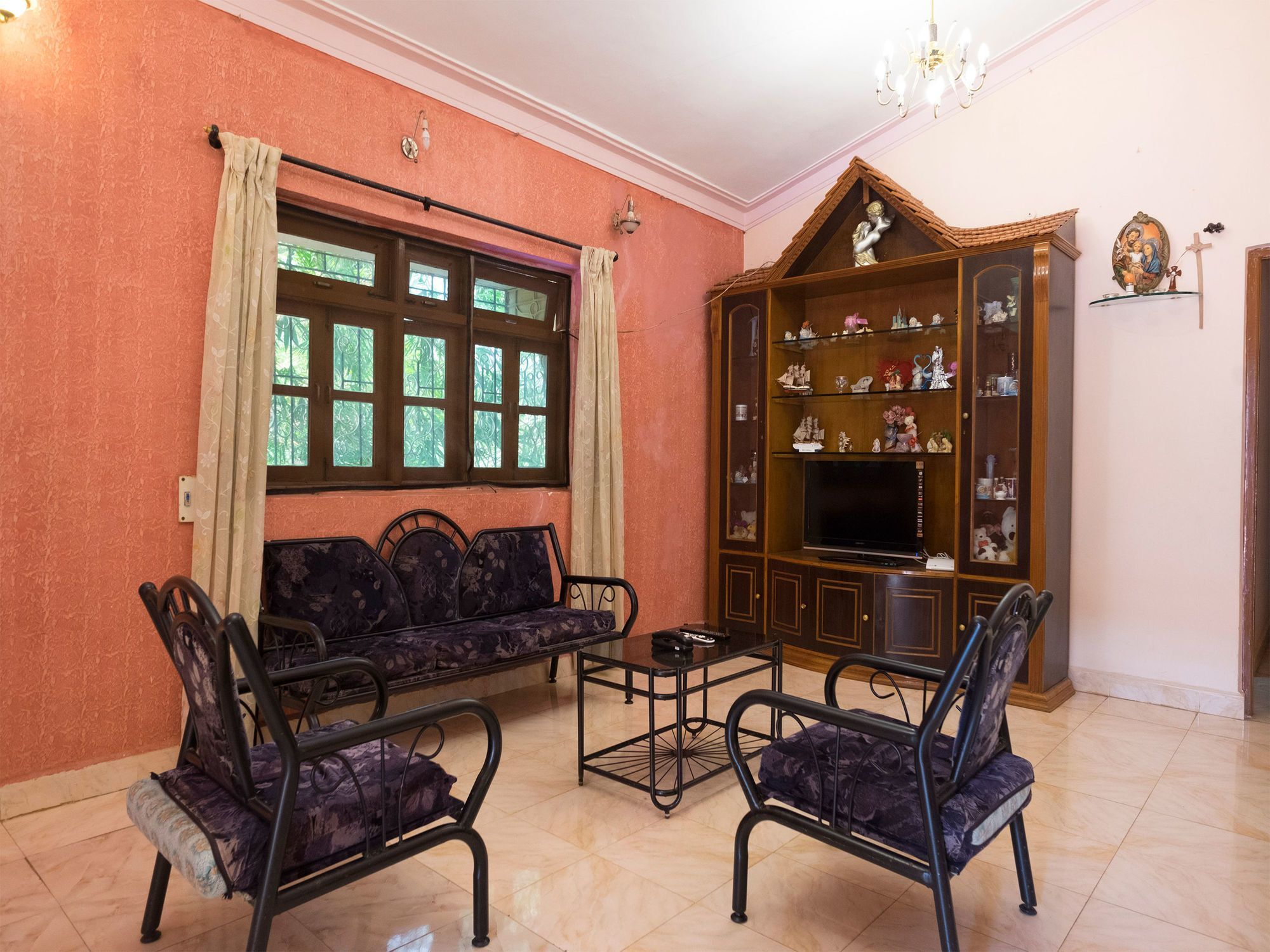 Jesant Valley Holiday Homes Candolim Eksteriør billede